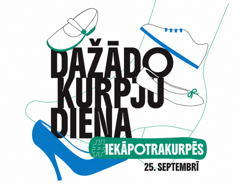 Dažādo kurpju diena